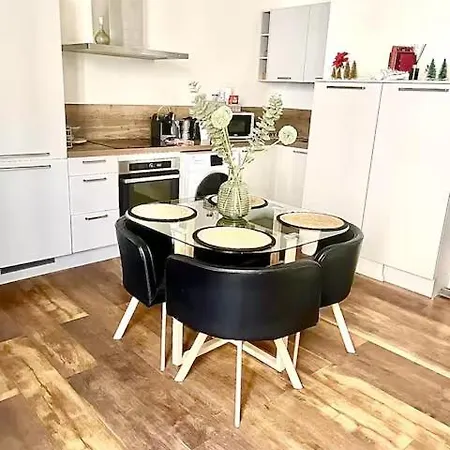 Διαμέρισμα T3 Centre - 2 Ch - Maison Carree