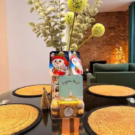 Apartman T3 Centre - 2 Ch - Maison Carree Nîmes
