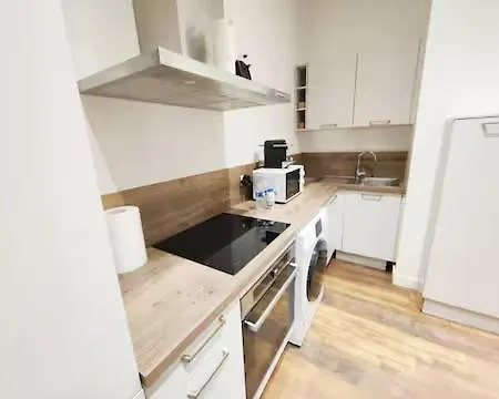 Διαμέρισμα T3 Centre - 2 Ch - Maison Carree *