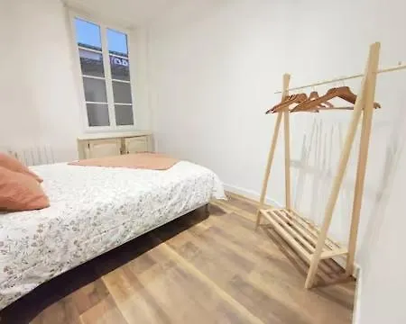 Διαμέρισμα T3 Centre - 2 Ch - Maison Carree Νιμ
