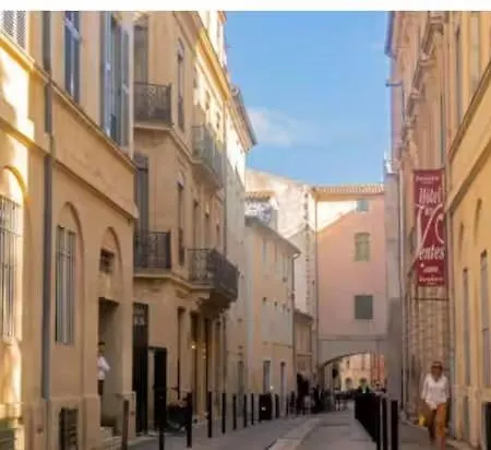 T3 Centre - 2 Ch - Maison Carree Διαμέρισμα